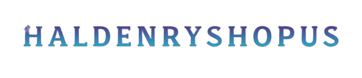 HaldenryShopUS